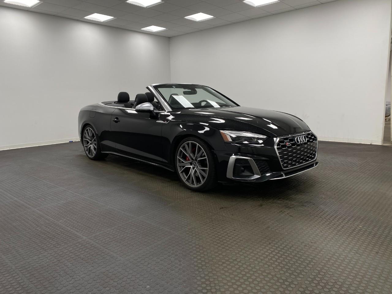 2021 Audi S5 Cabriolet Prestige quattro Tiptronic's photo