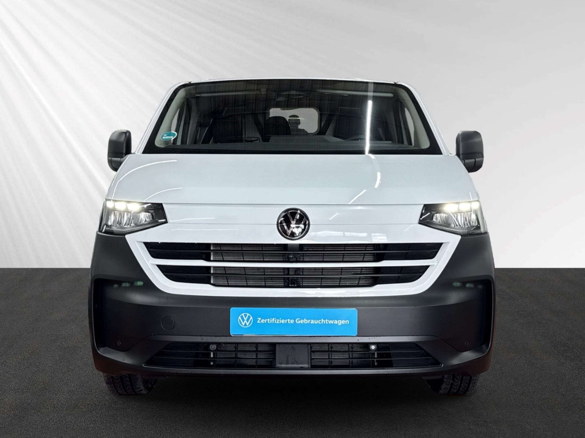 Volkswagen Transporter Kasten kurzer Radstand
