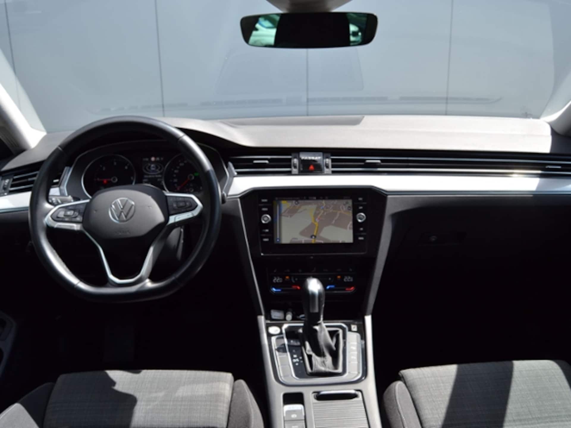 Volkswagen Passat Variant Business