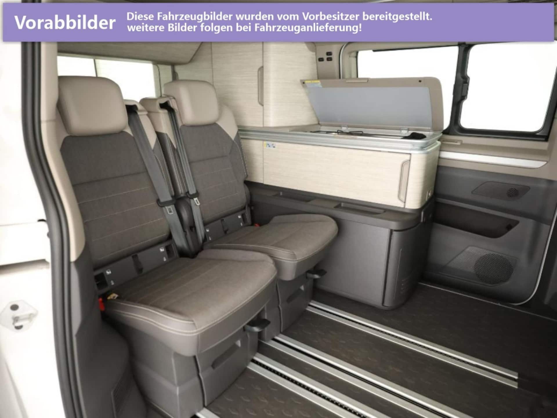 Volkswagen California Ocean
