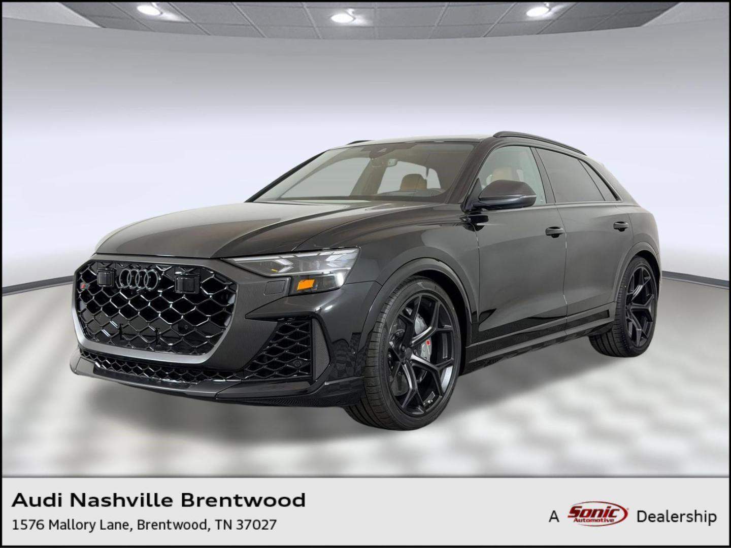 2026 Audi RS Q8 -'s photo