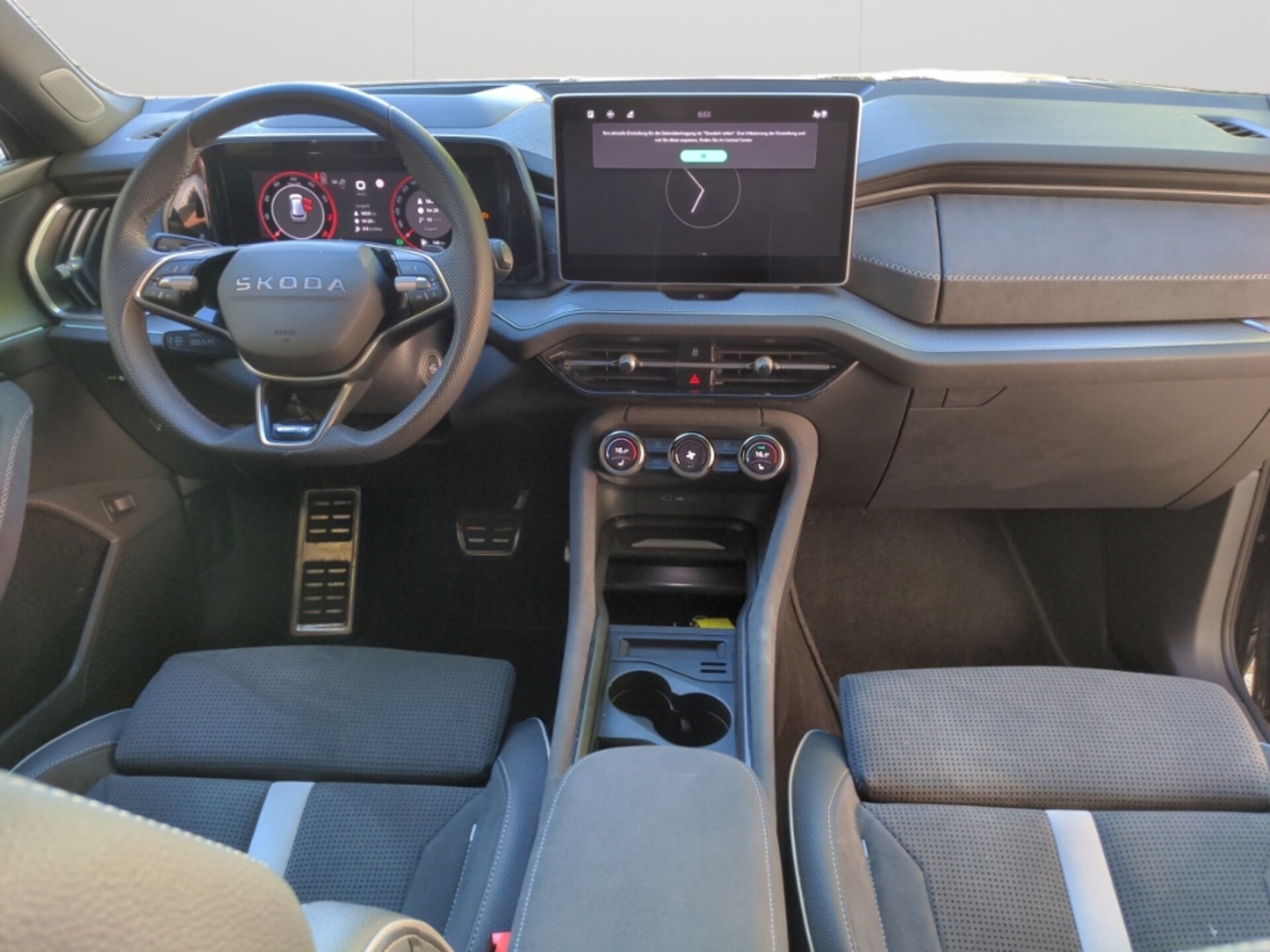 Skoda Kodiaq Sportline