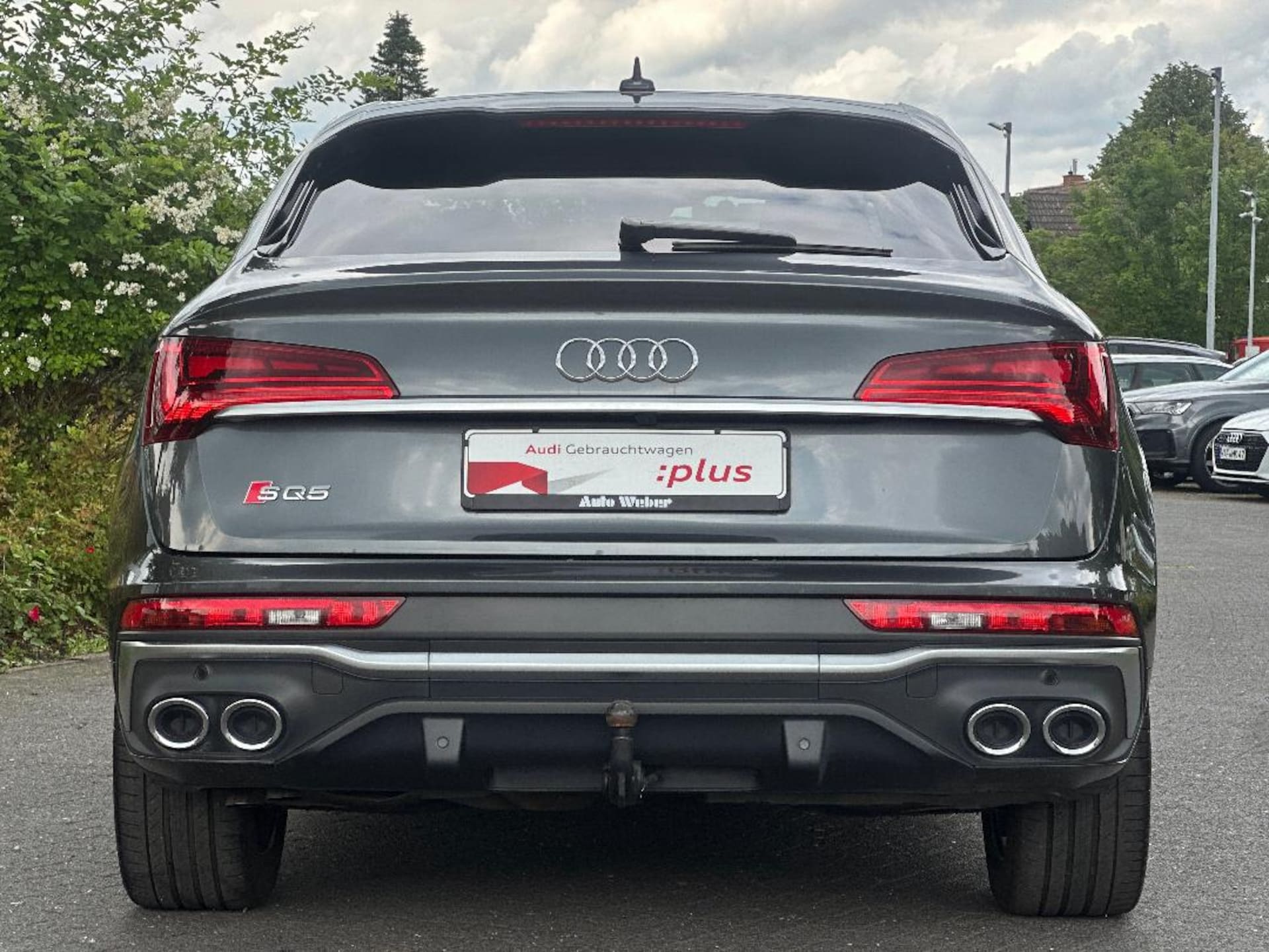 Audi SQ5 Sportback