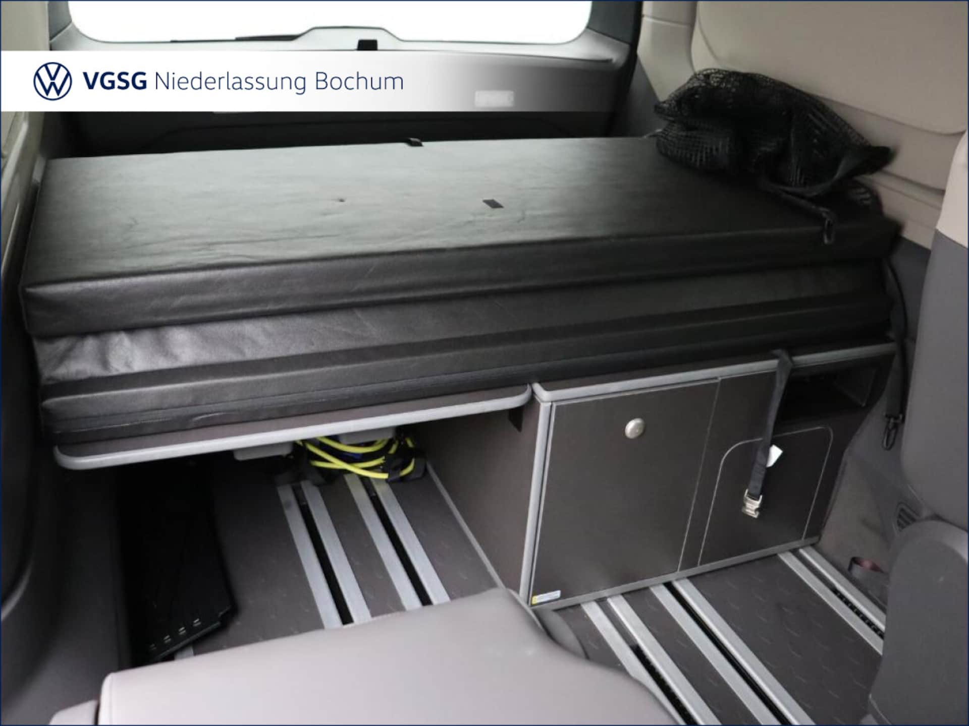 Volkswagen California Beach Camper