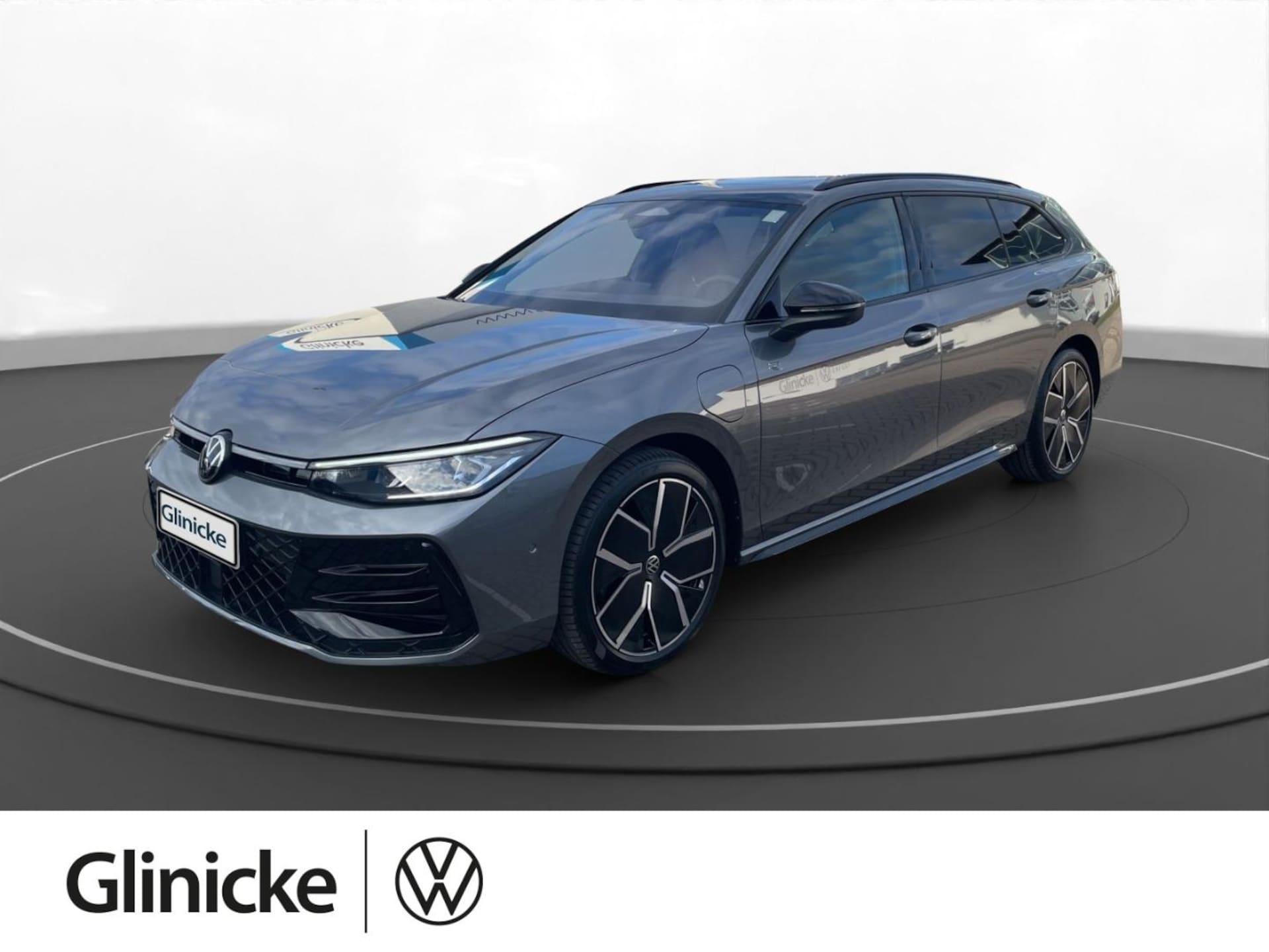 Volkswagen Passat R-Line