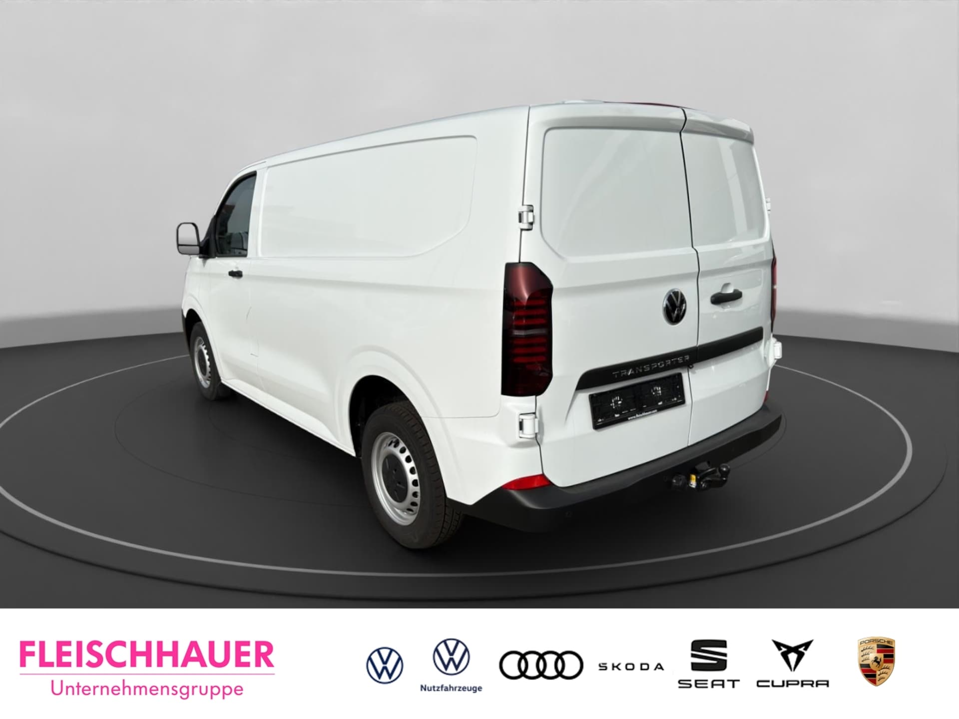 Volkswagen Transporter Kasten kurzer Radstand