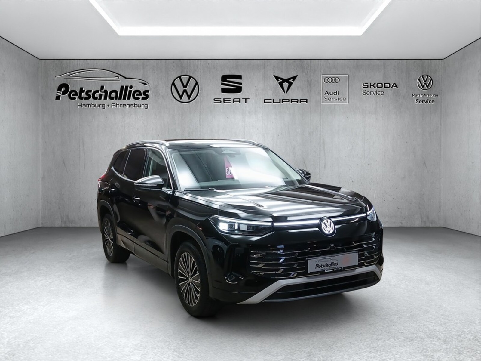 Volkswagen Tayron – Bild 7
