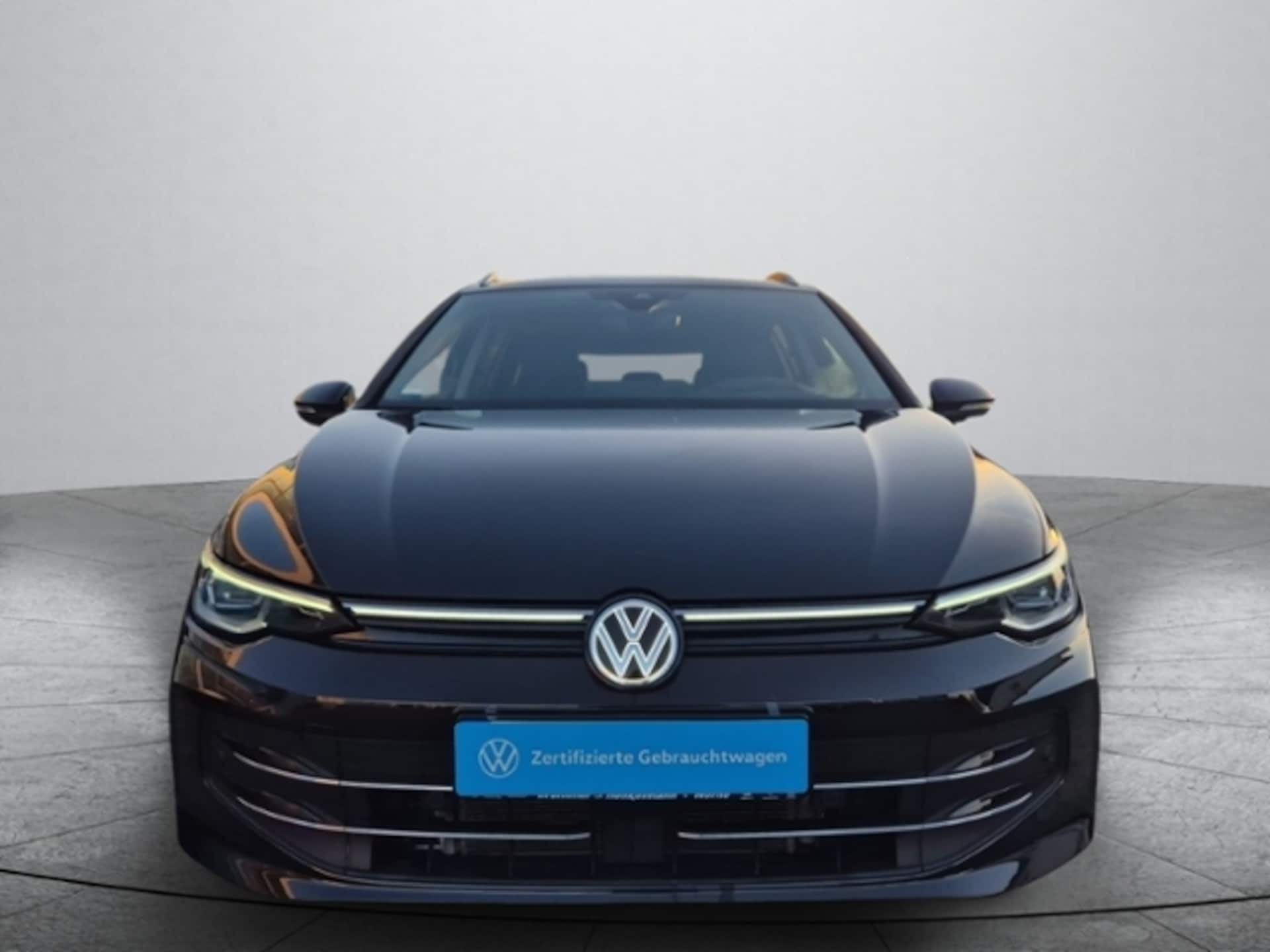 Volkswagen Golf Variant Style