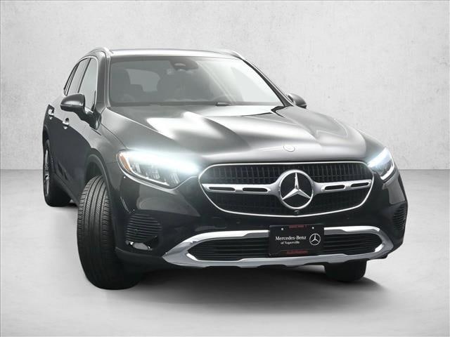 2026 Mercedes-Benz GLC 300
