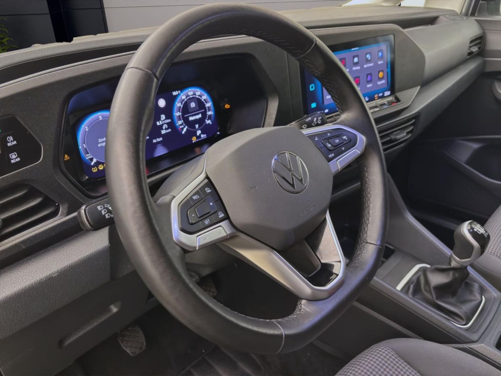 Volkswagen Caddy Maxi Cargo