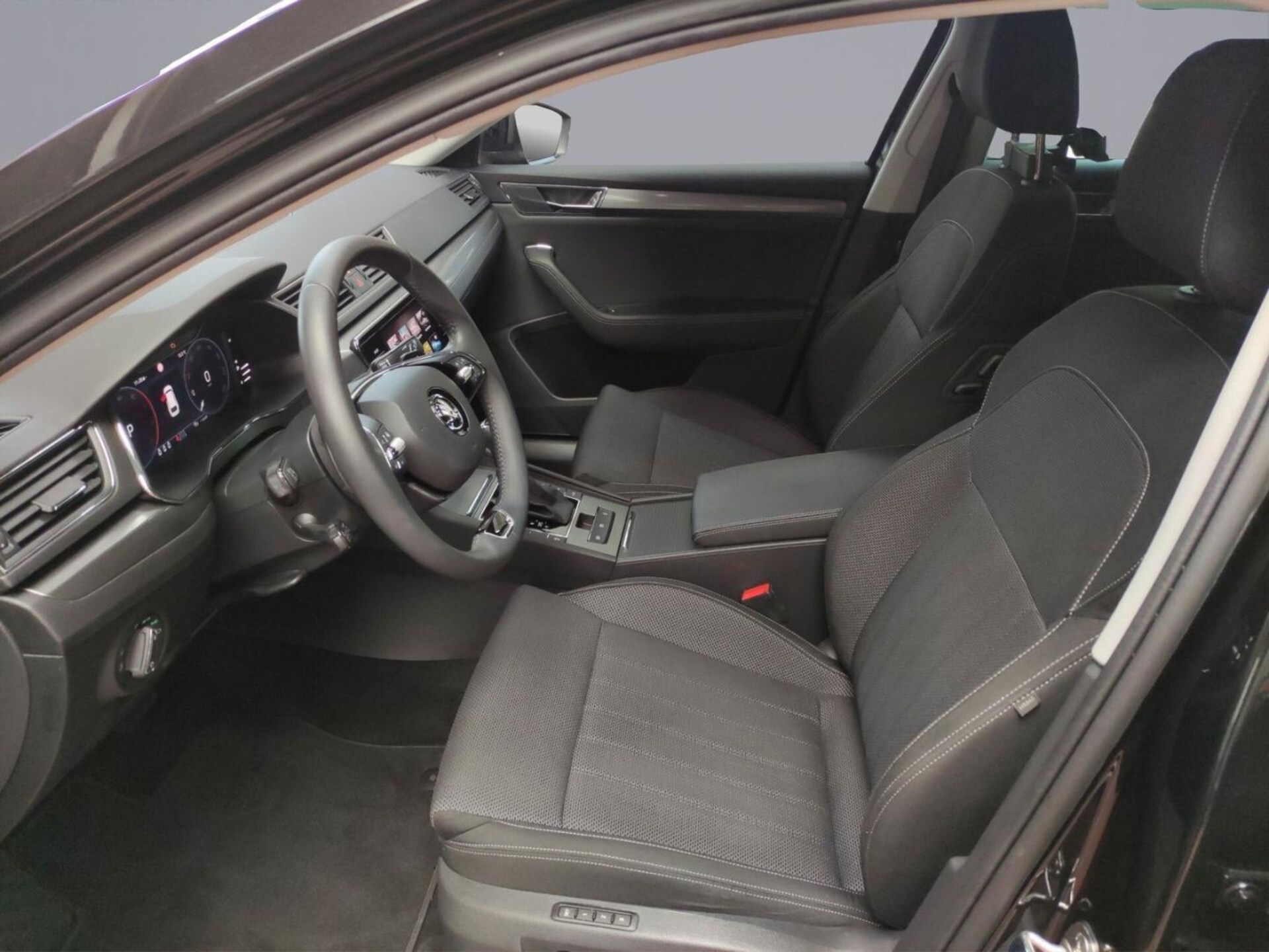 Skoda Superb Combi Style
