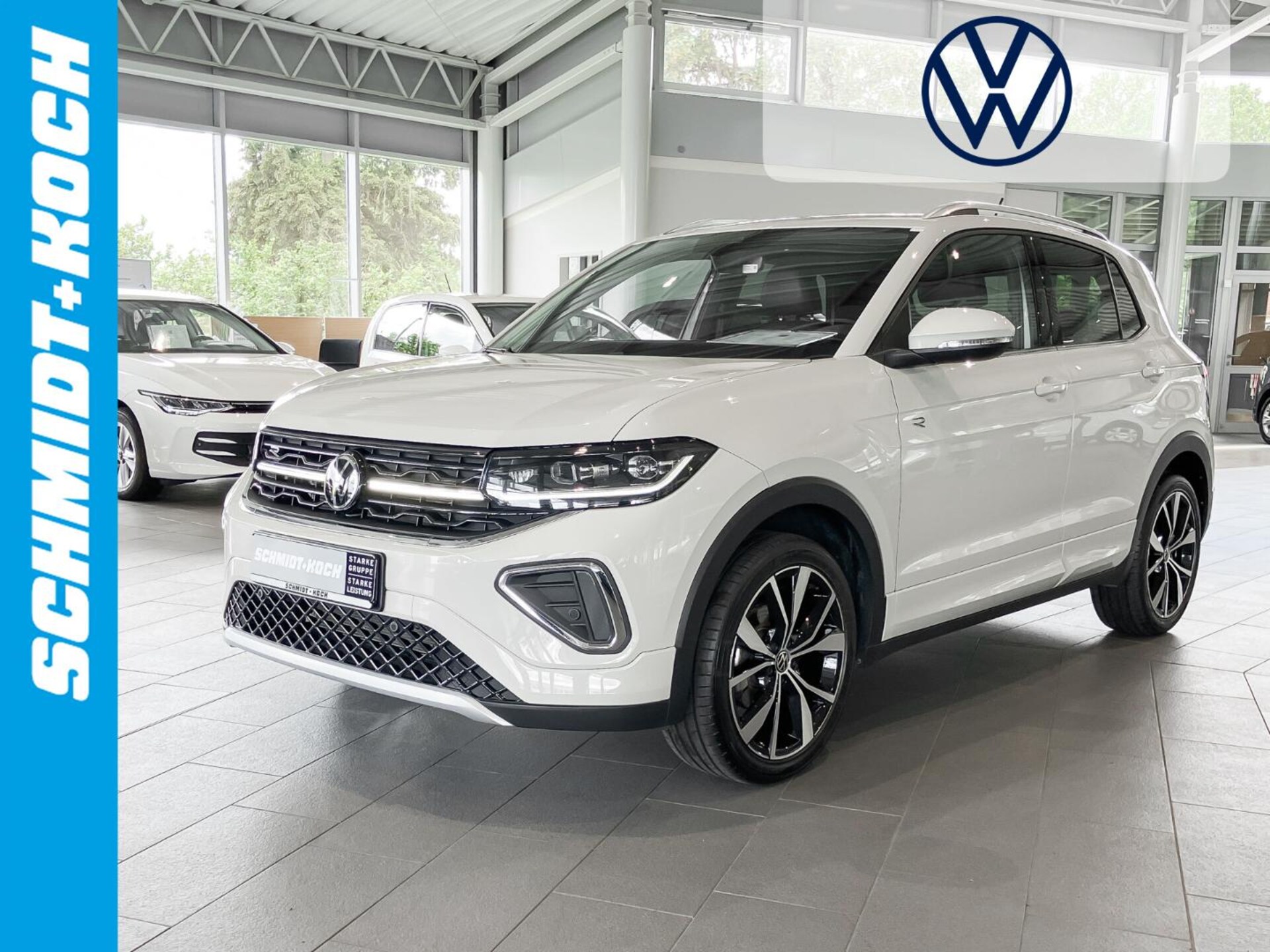 Volkswagen T-Cross R-Line