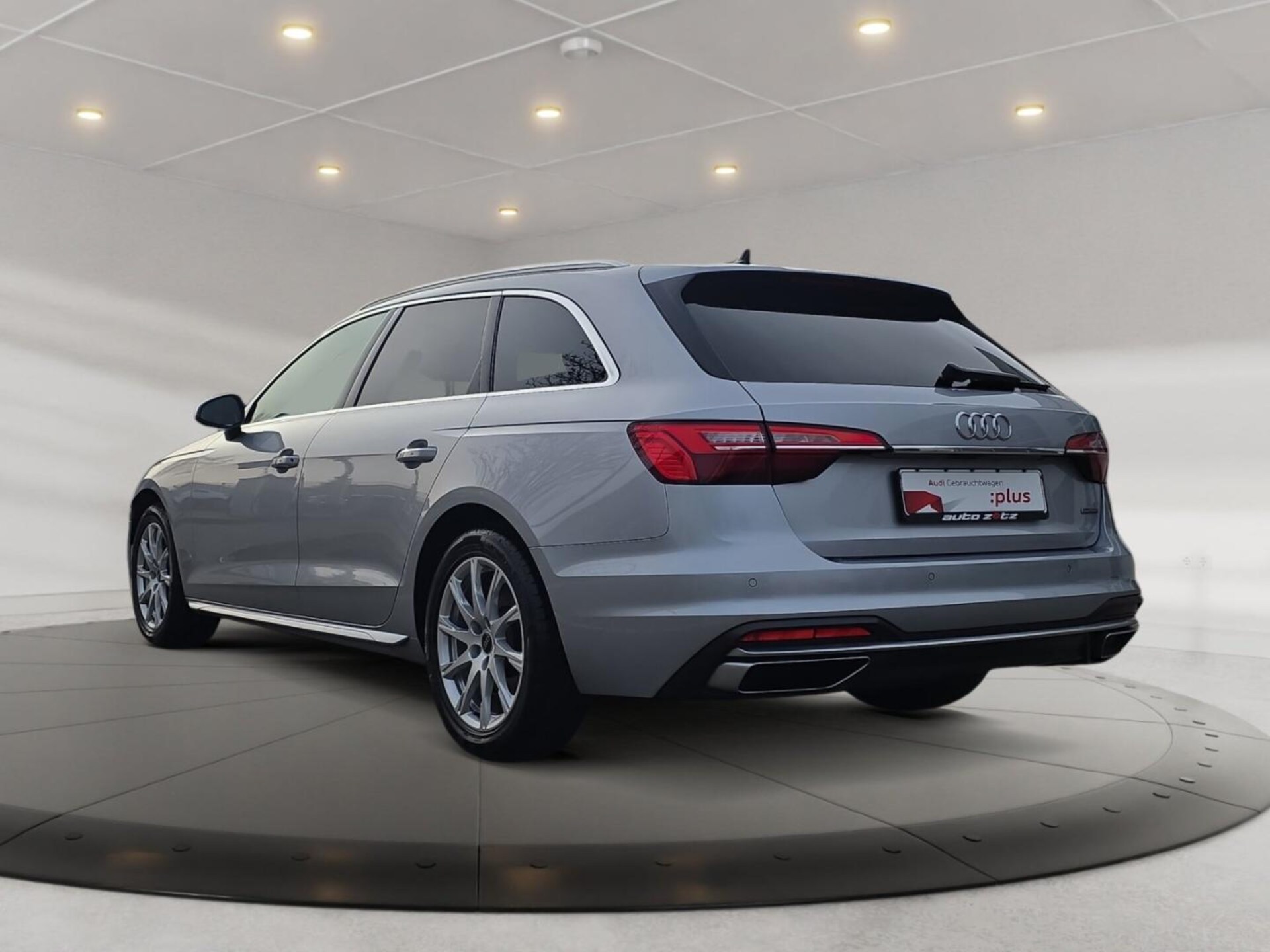 Audi A4 Avant Advanced