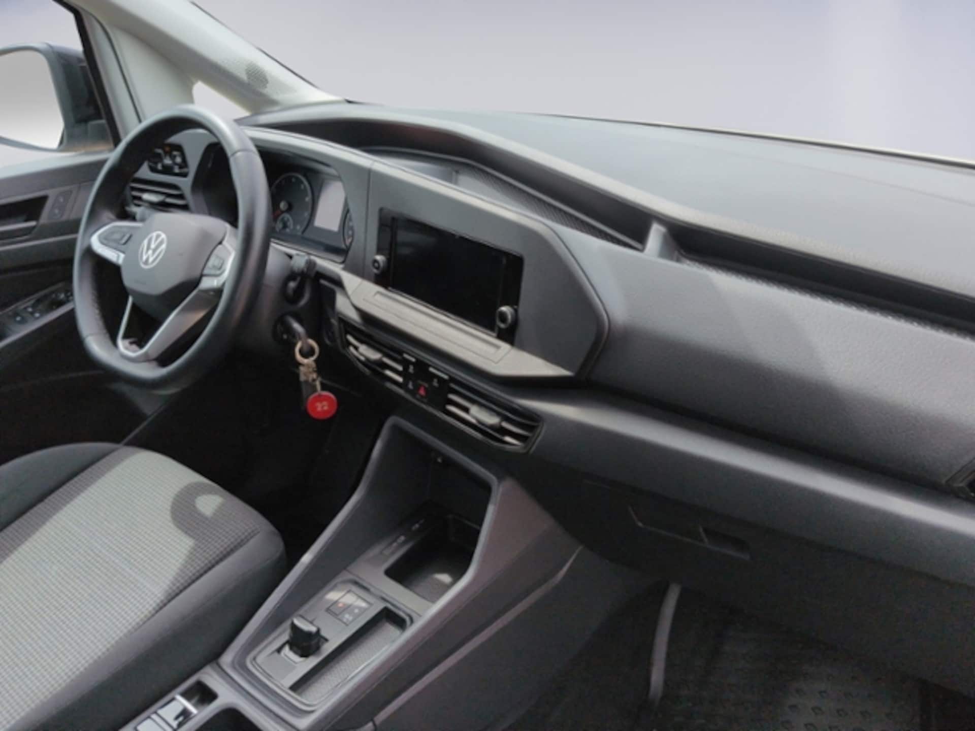 Volkswagen Caddy Basis-Modell