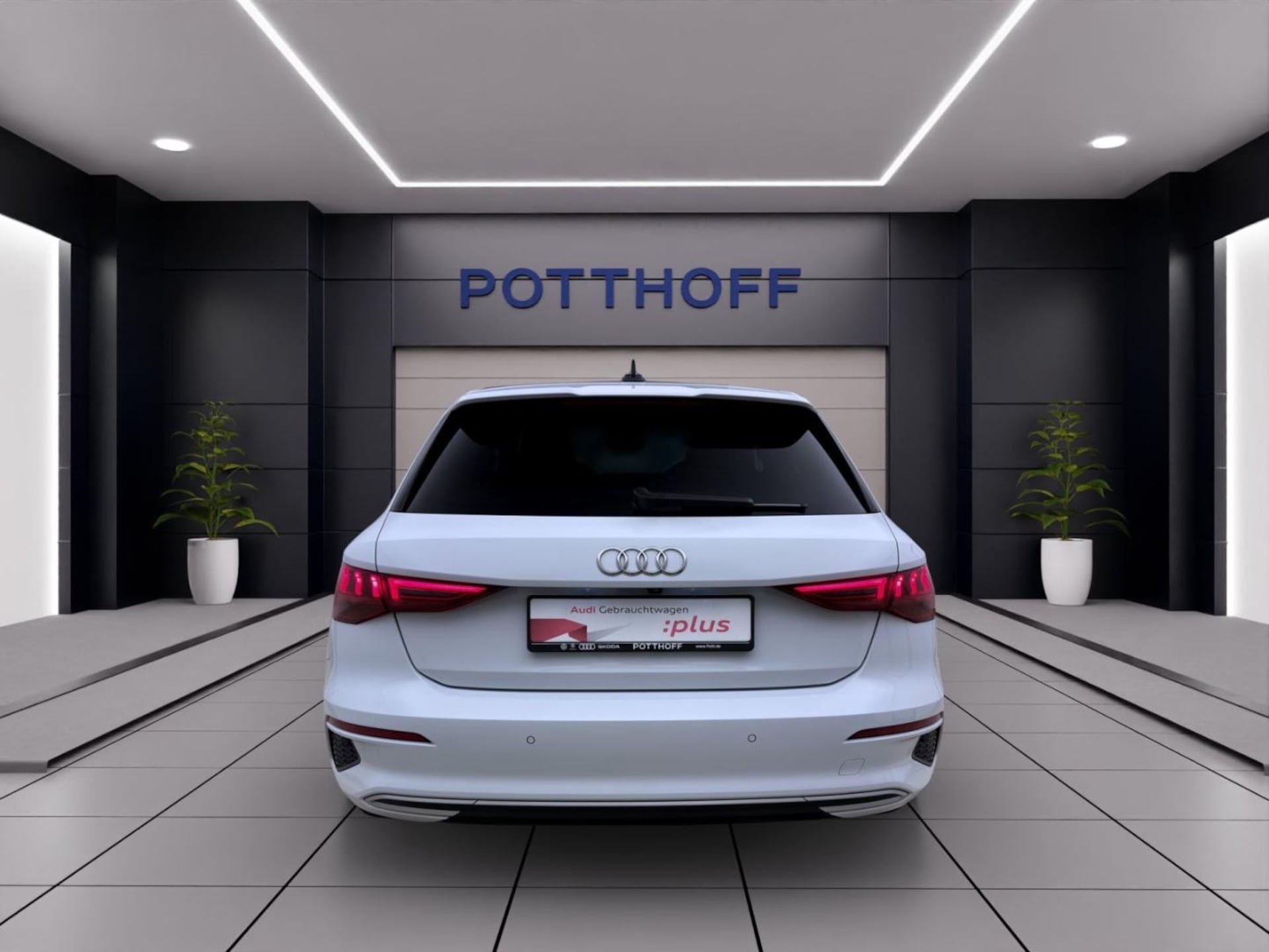 Audi A3 Sportback Advanced