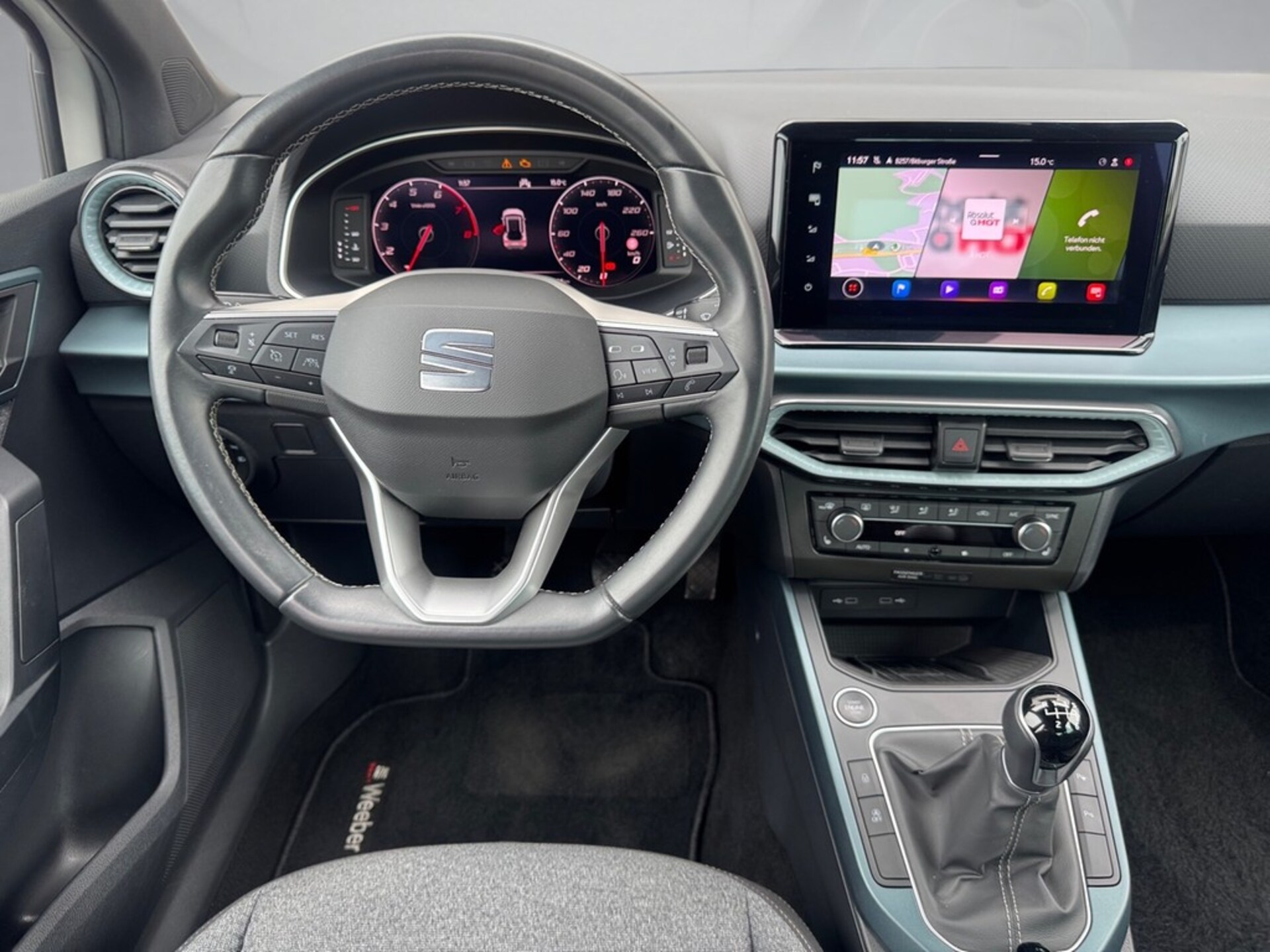 SEAT Arona Xperience
