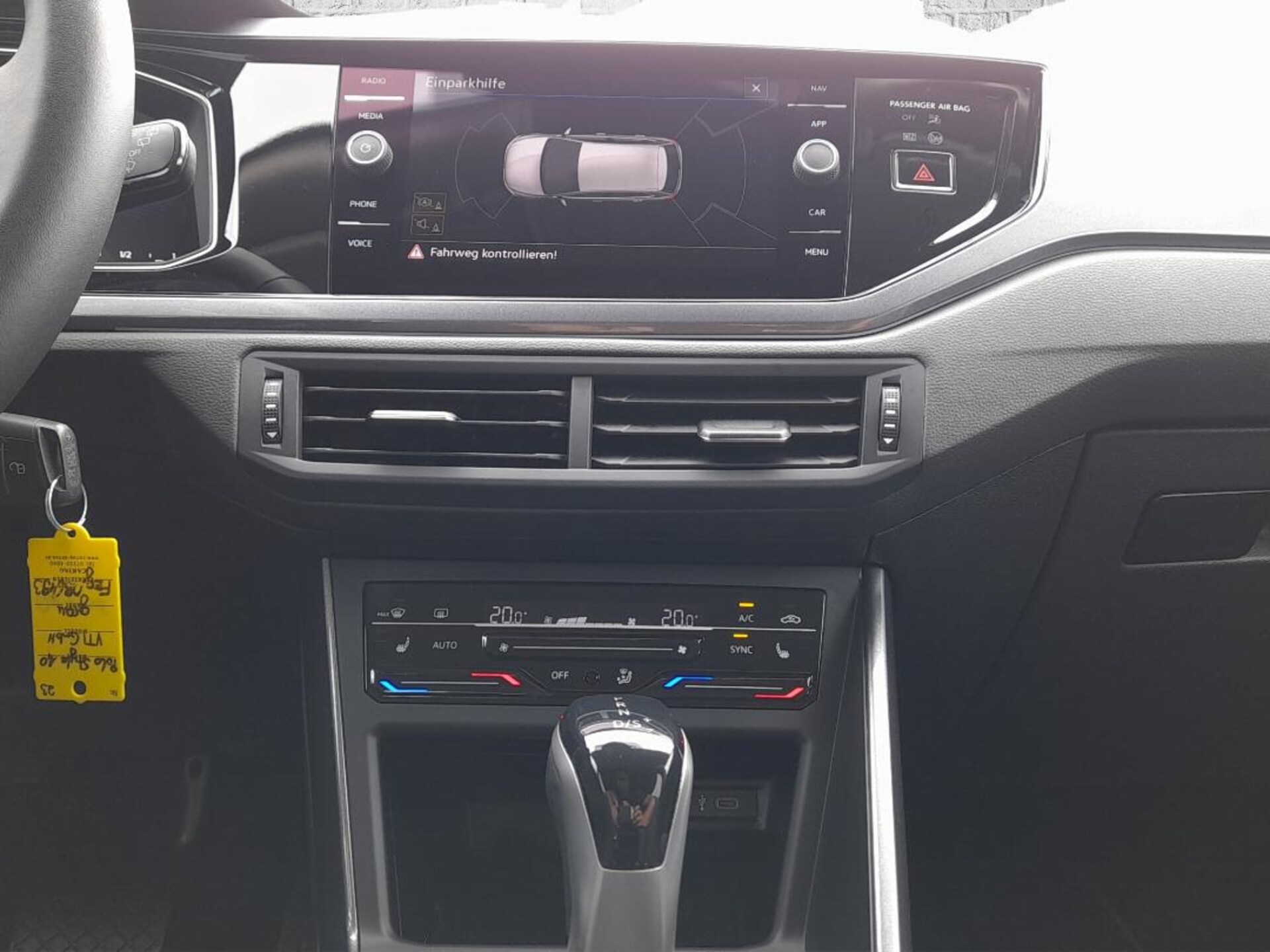 Volkswagen Polo Style