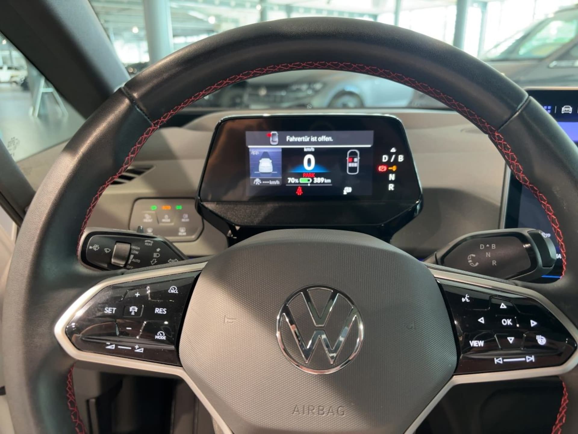Volkswagen ID.3 GTX