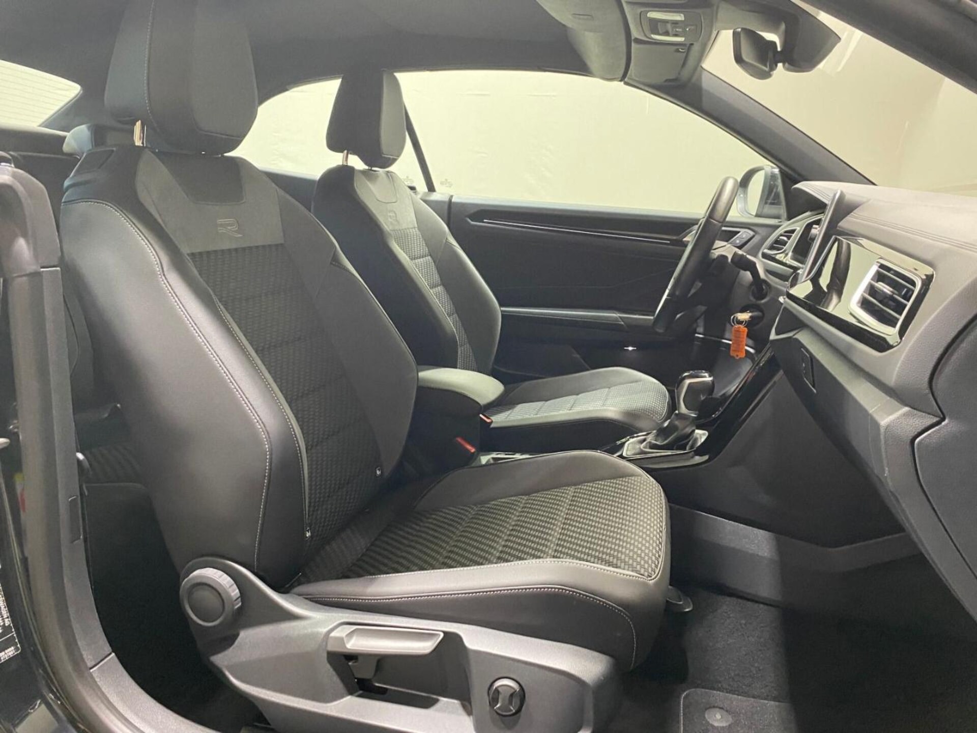 Volkswagen T-Roc Cabriolet R-Line