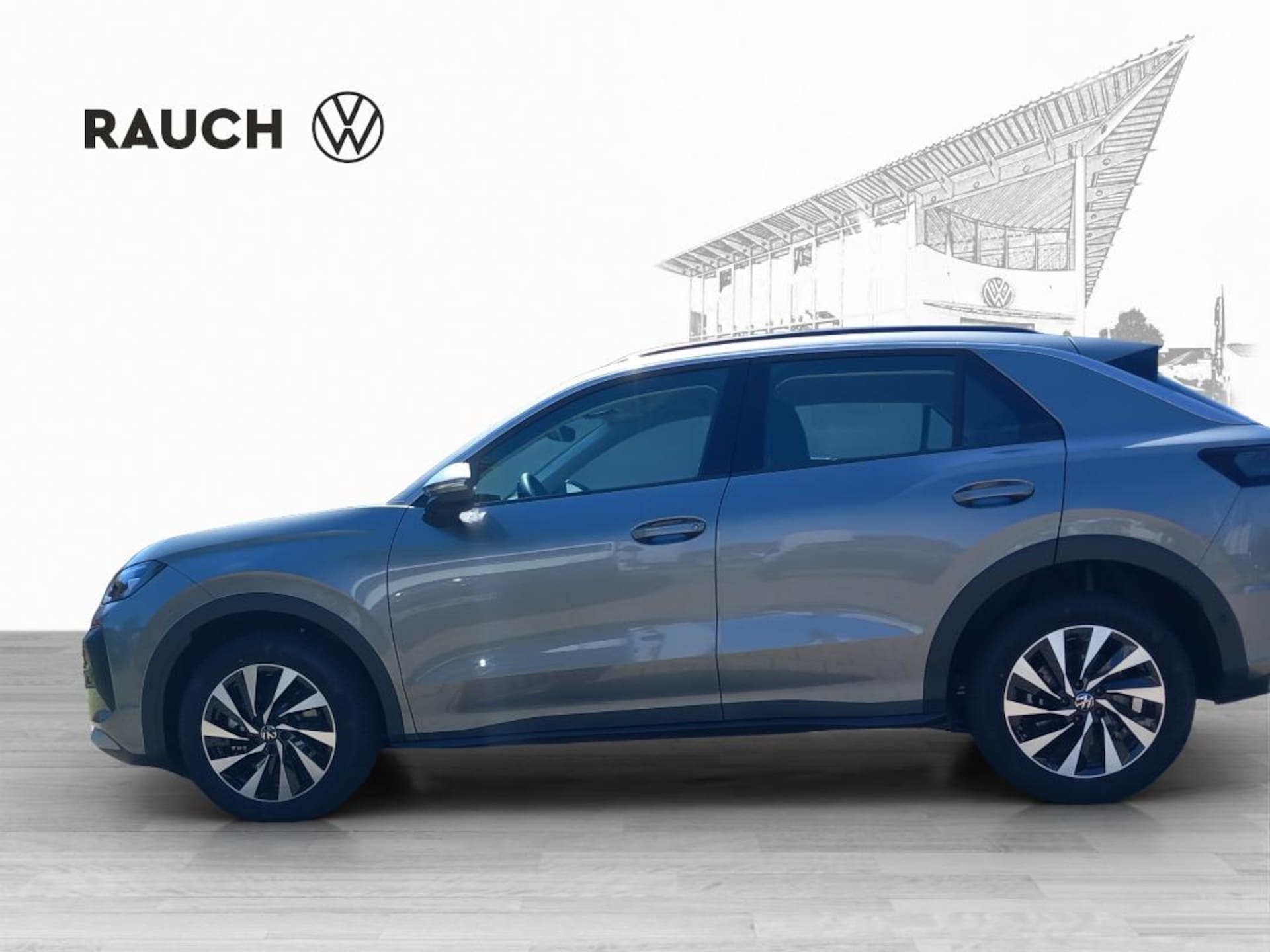 Volkswagen T-Roc Life