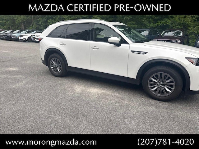 2025 Mazda CX-90