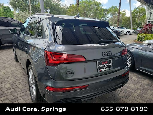 2024 Audi Q5 TFSI e