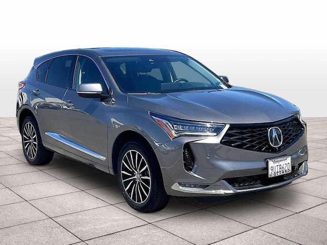 2025 Acura RDX