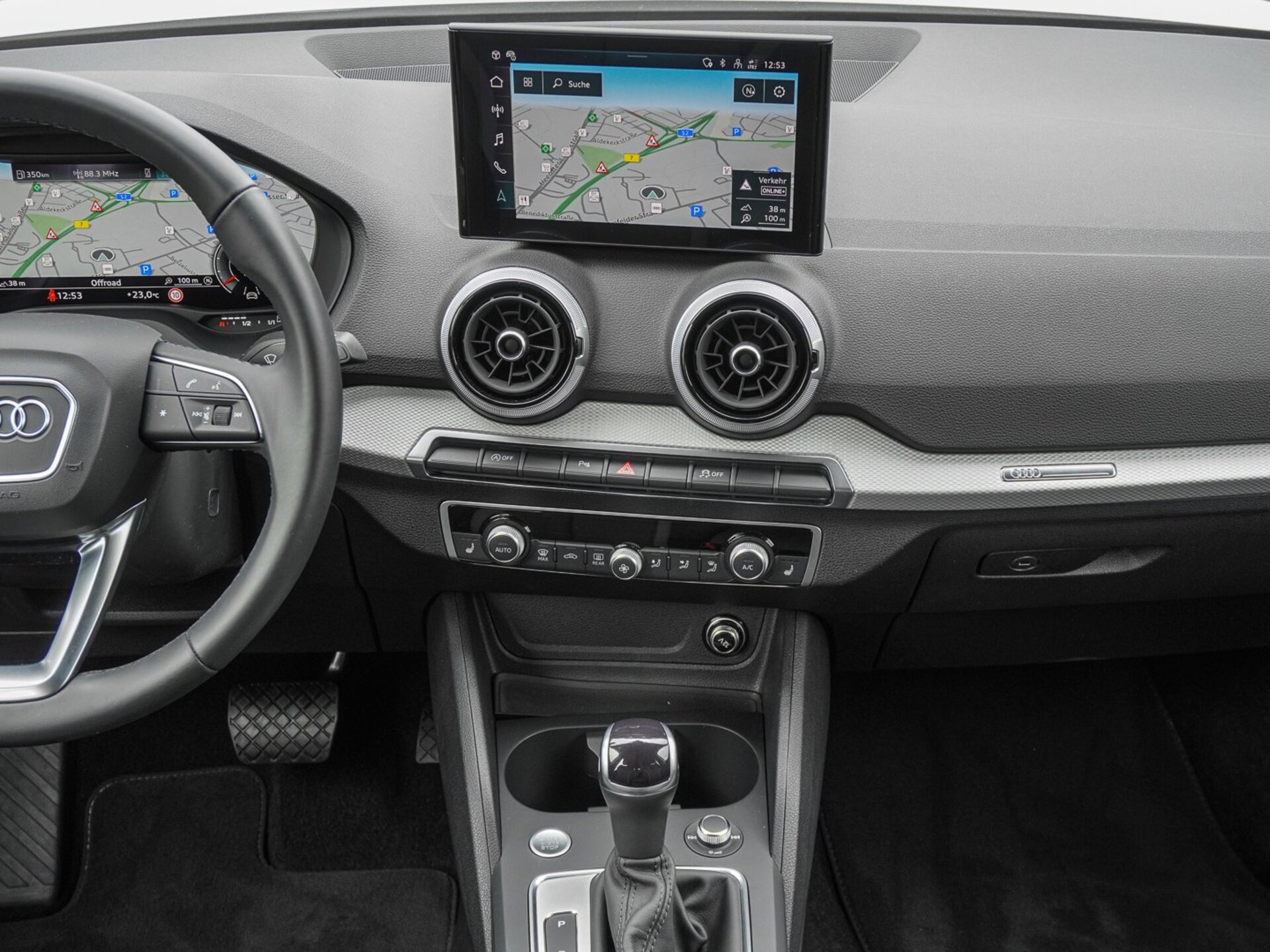 Audi Q2 Advanced