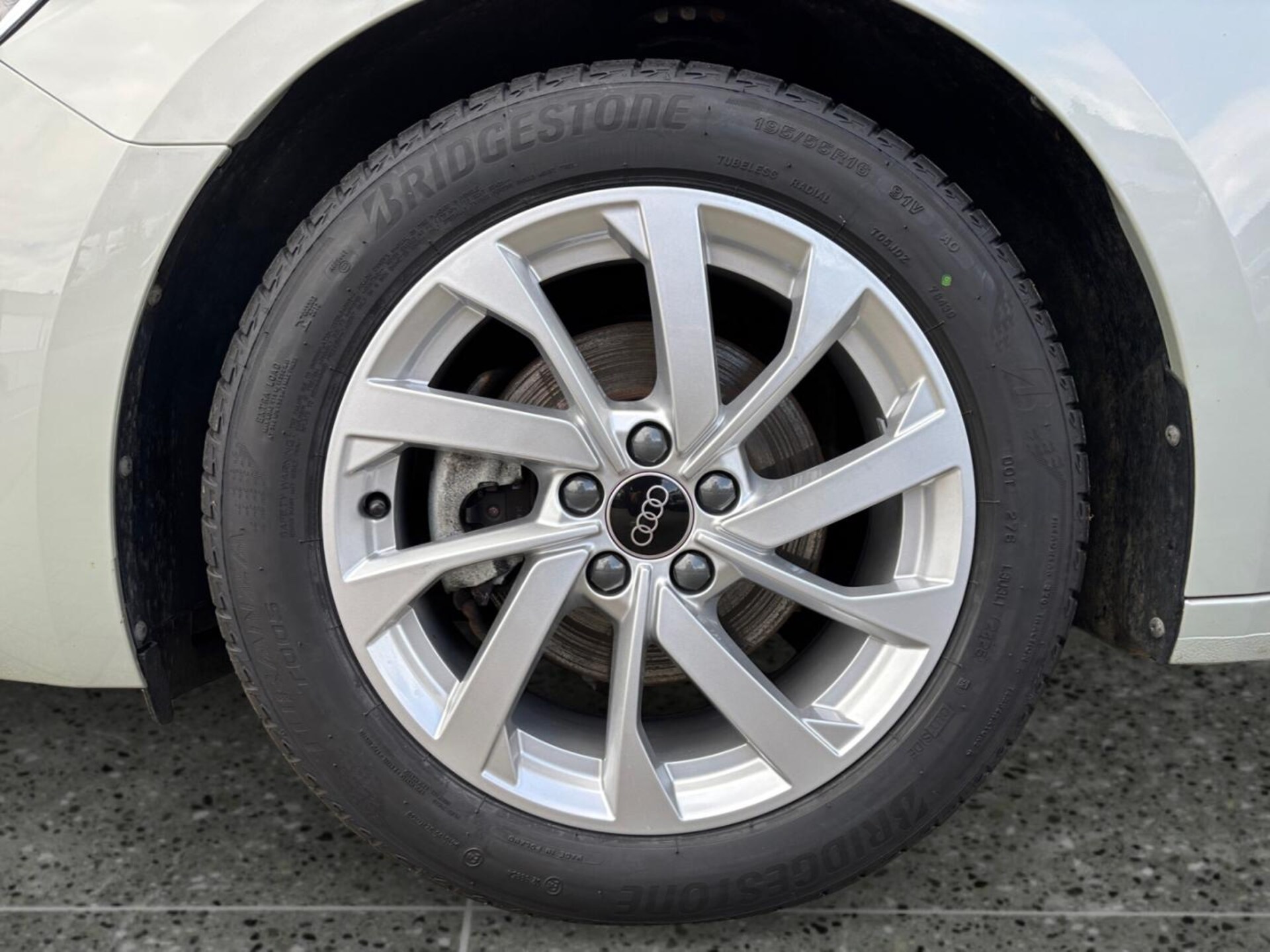 Audi A1 Sportback Advanced