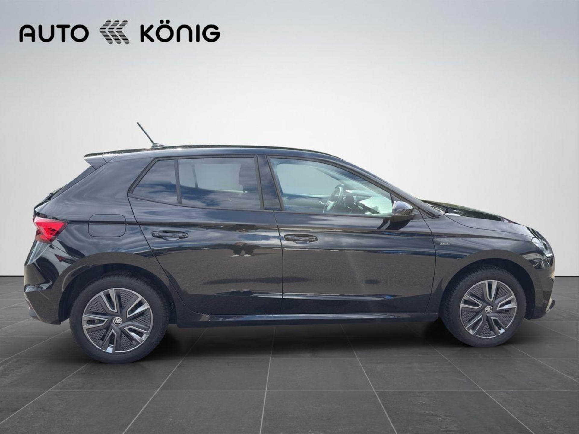 Skoda Fabia Tour