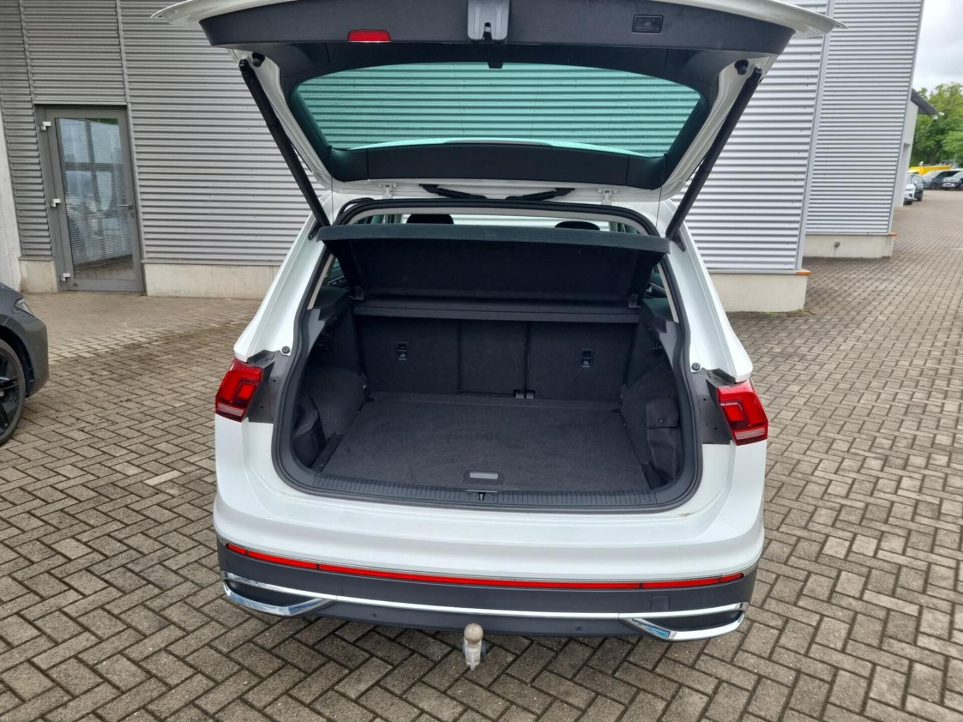 Volkswagen Tiguan Elegance