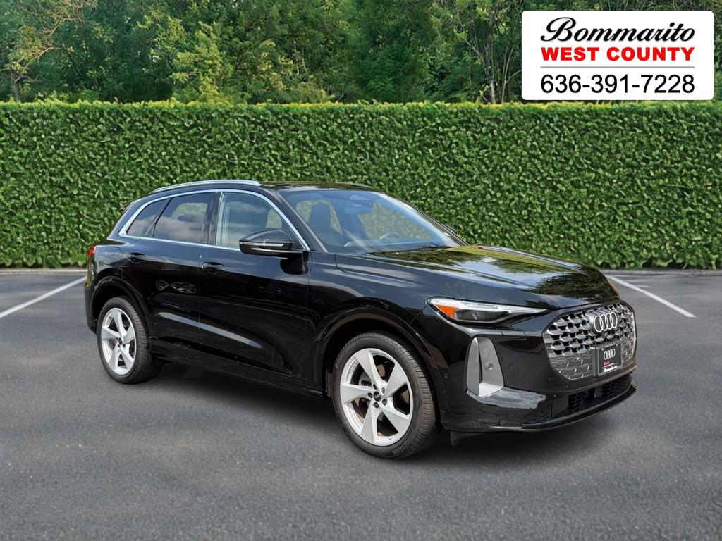 2025 Audi Q5