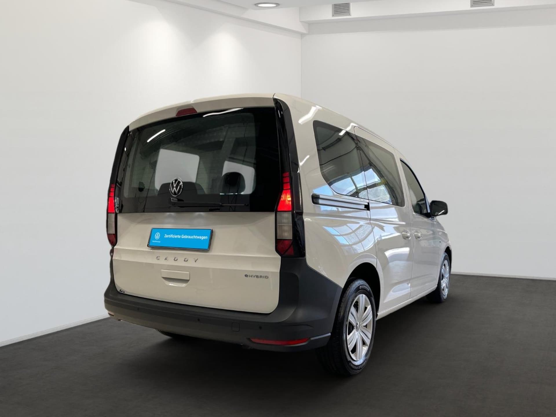 Volkswagen Caddy Basis-Modell