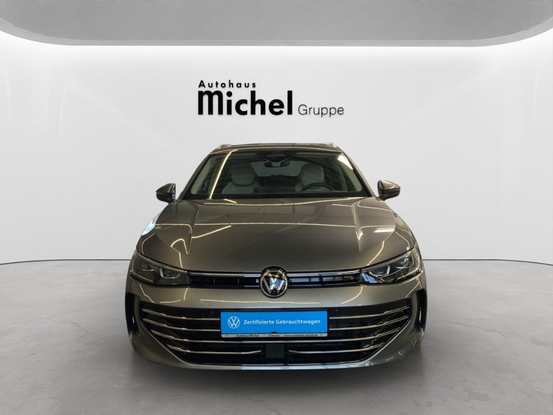 Volkswagen Passat Elegance