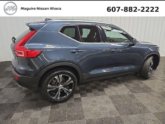 2021 Volvo XC40