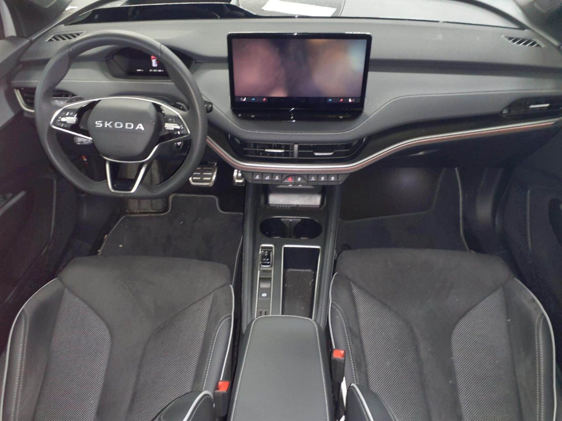 Skoda Enyaq Coupé 85 Sportline