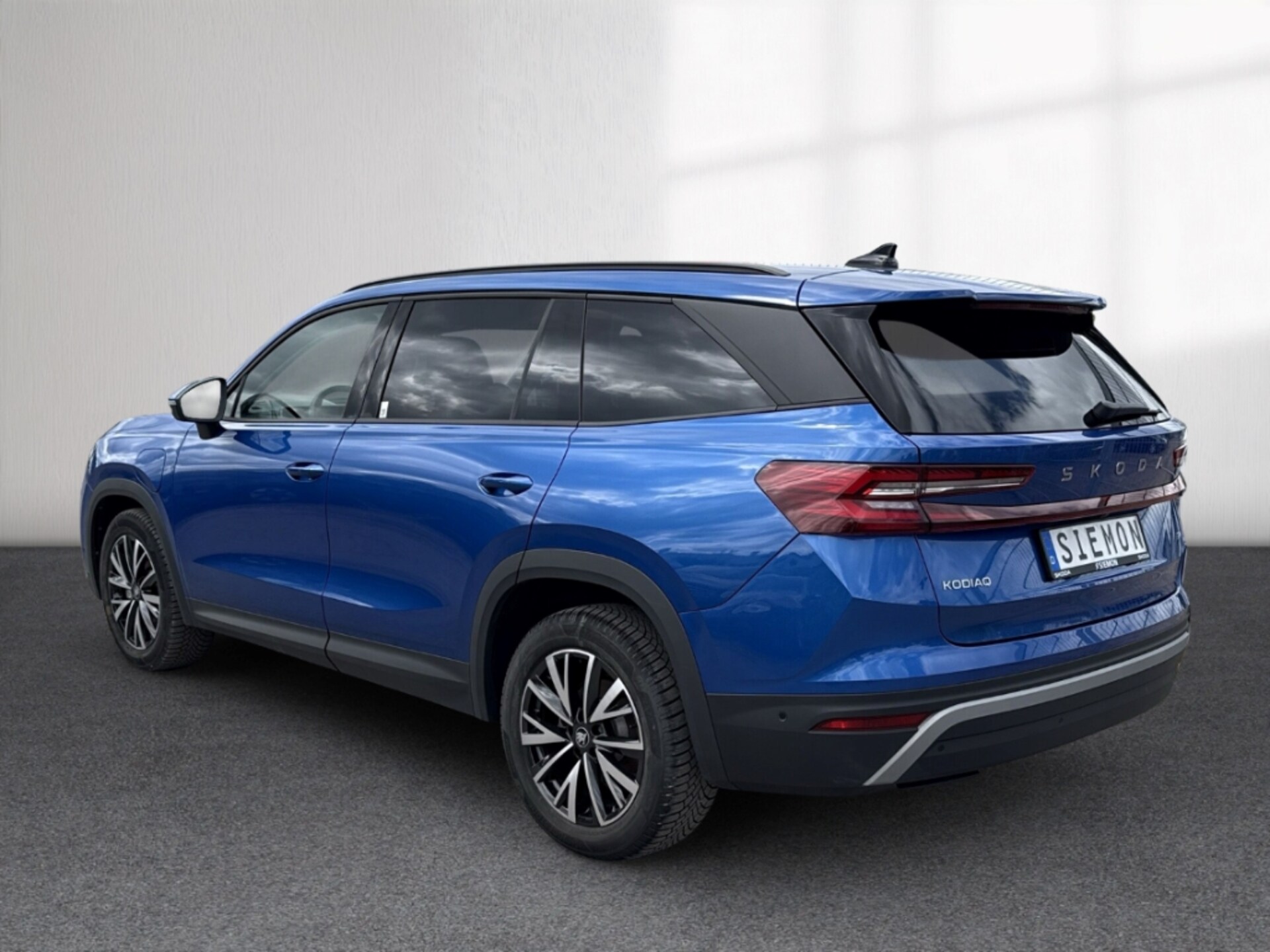 Skoda Kodiaq Selection