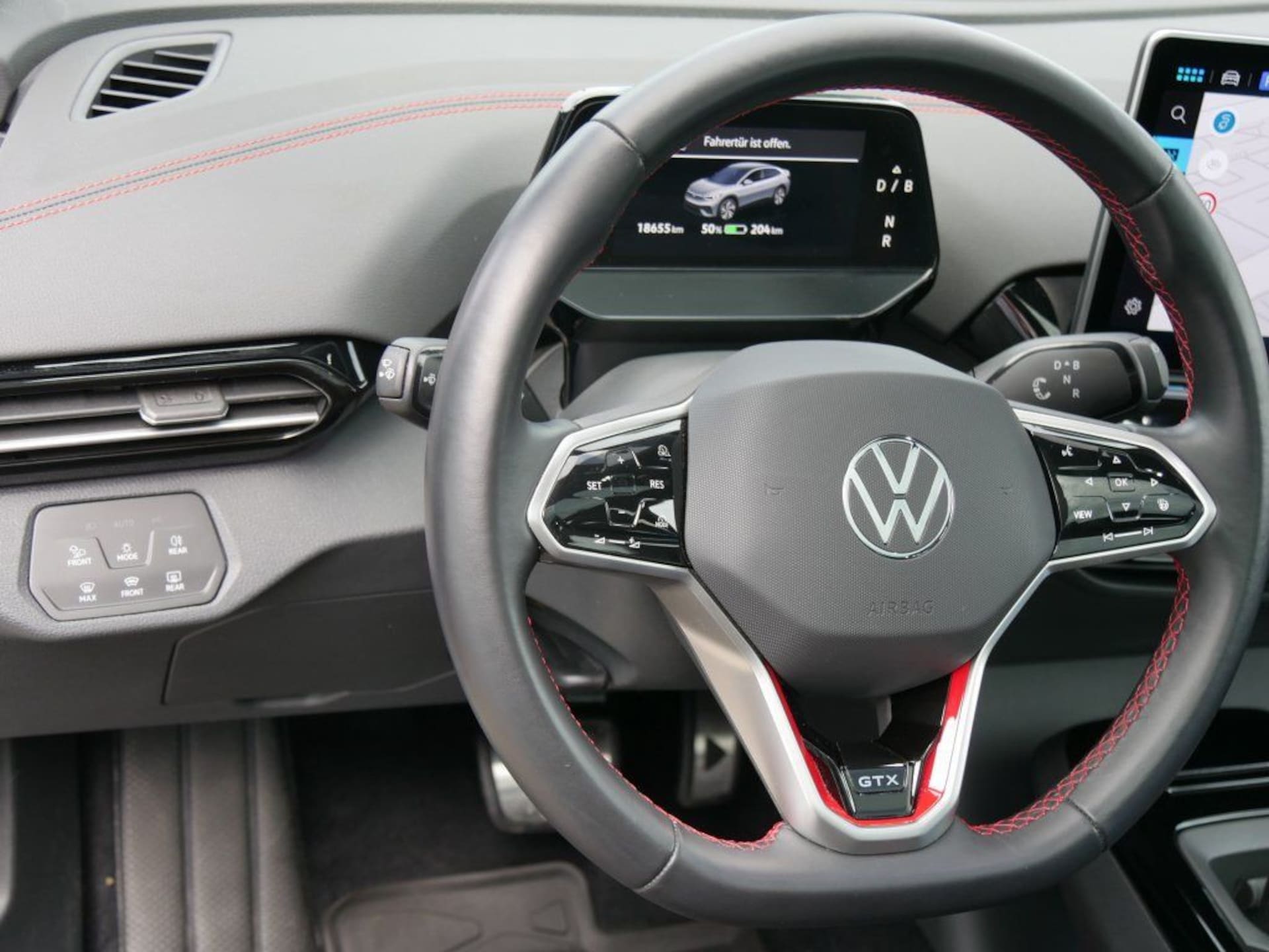 Volkswagen ID.5 GTX