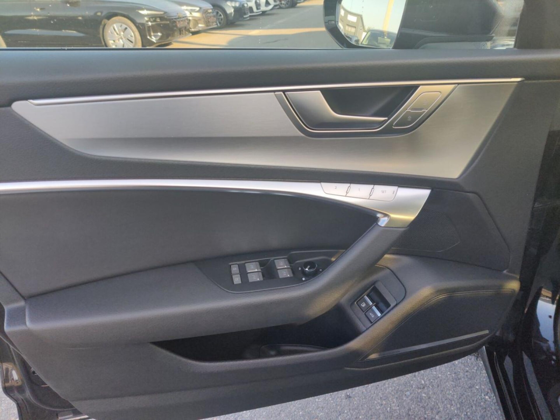 Audi A6 Avant TFSI e Sport