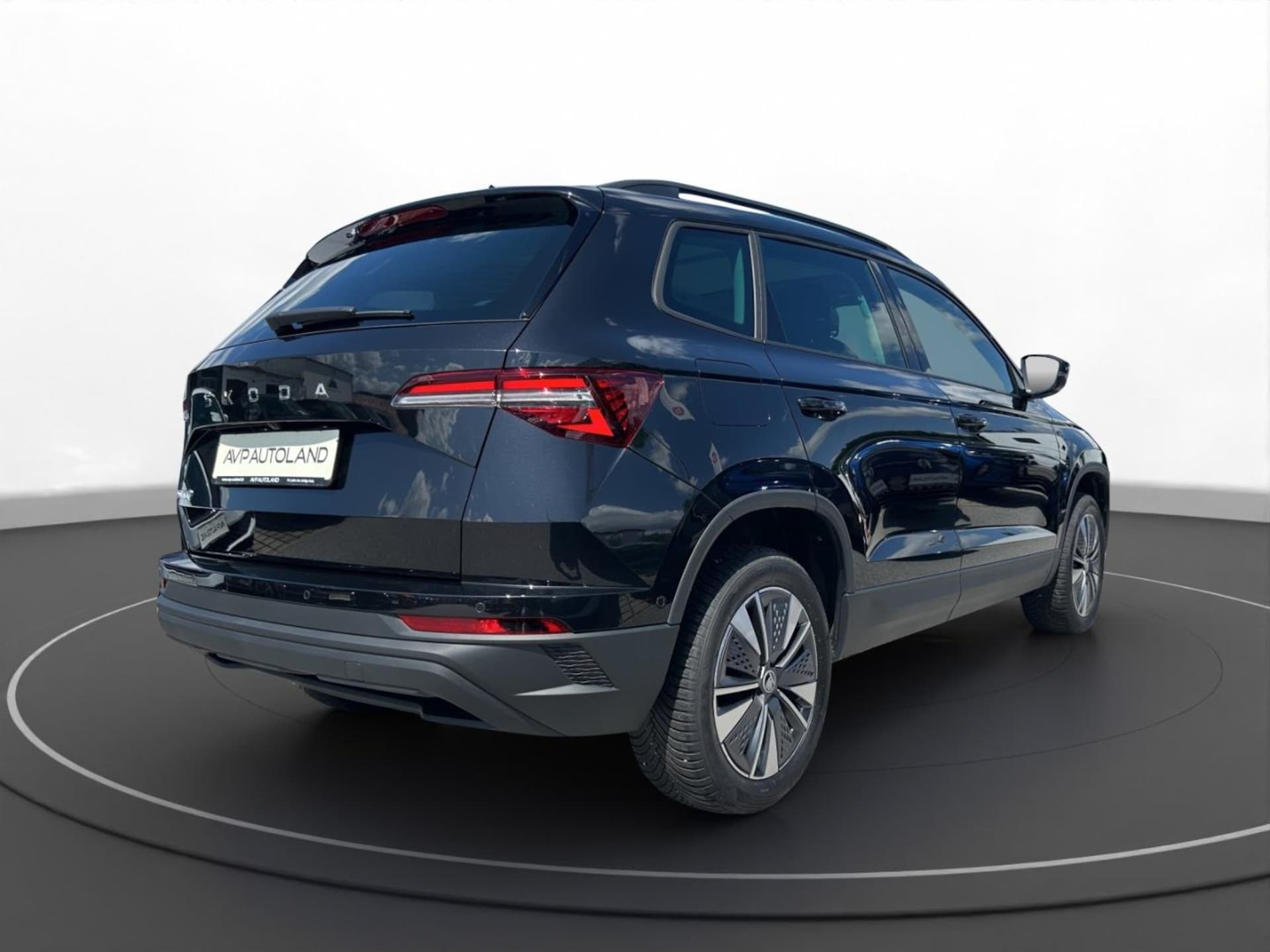 Skoda Karoq Tour