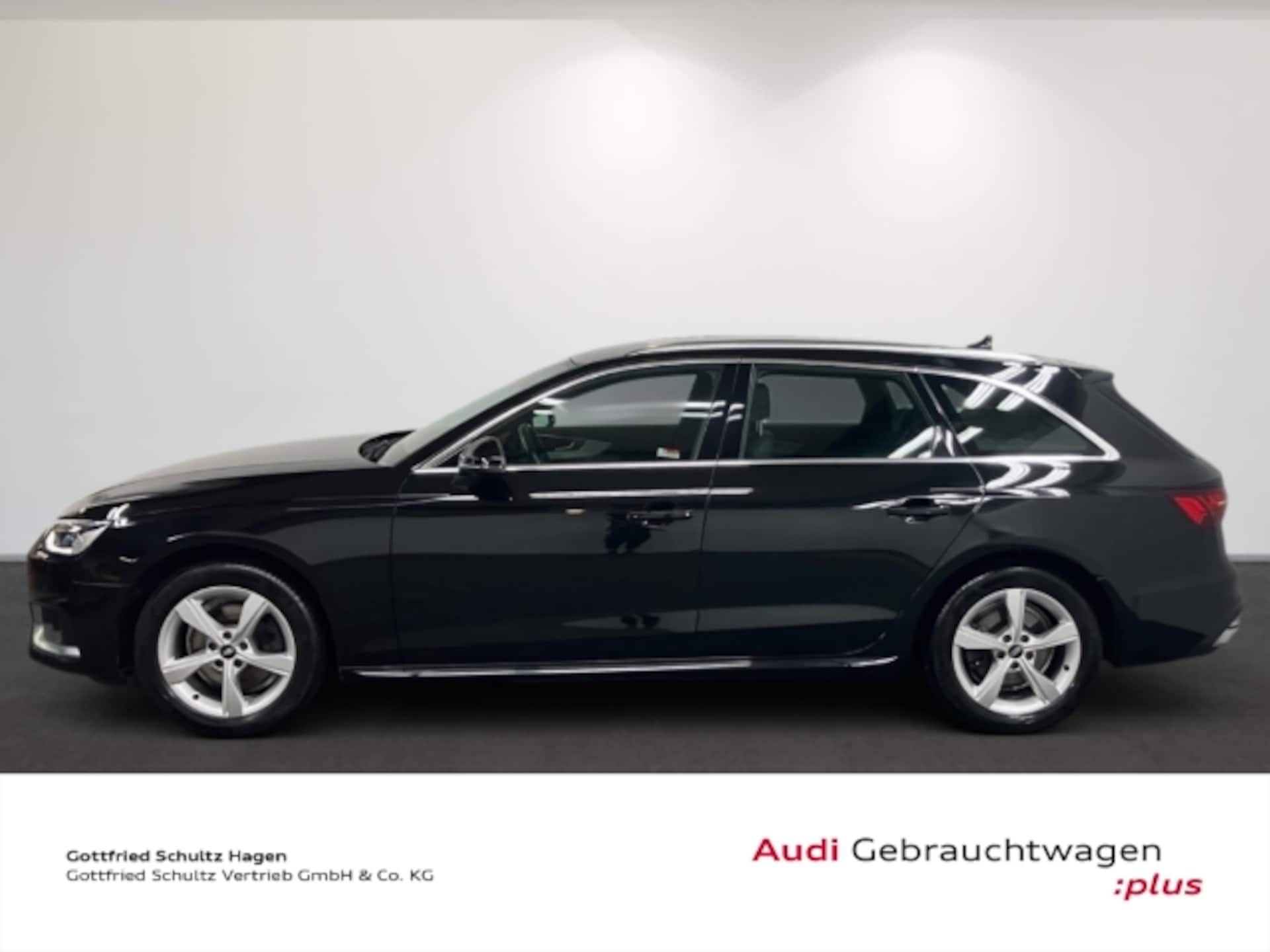 Audi A4 Avant Advanced