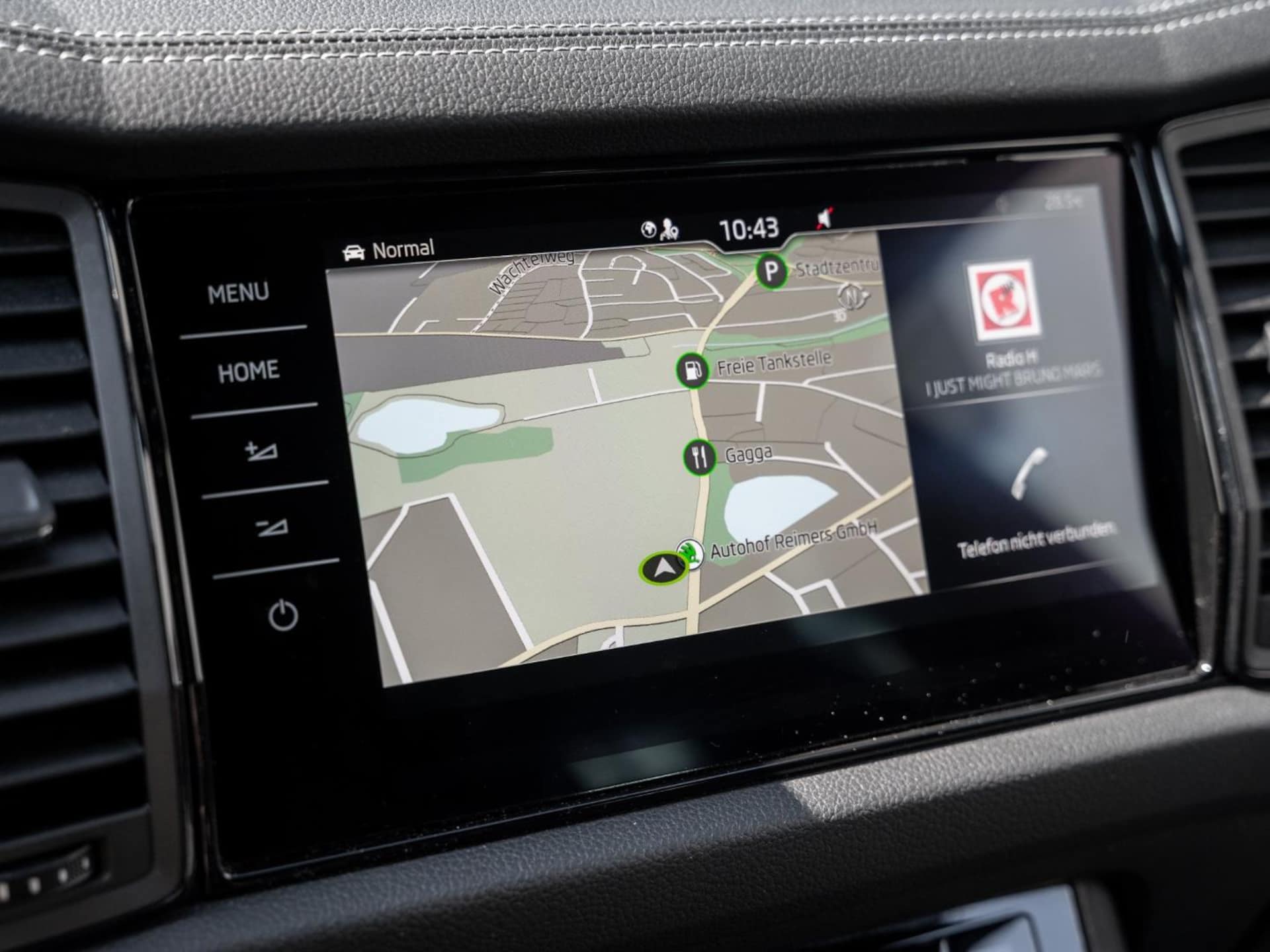 Skoda Kodiaq Sportline