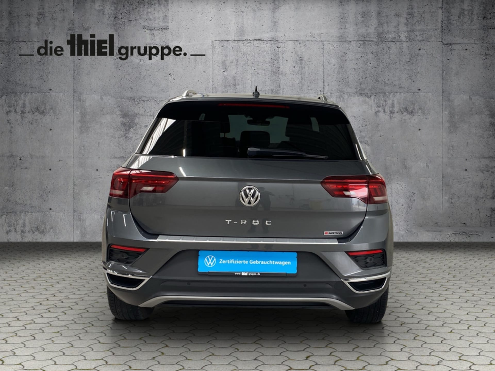 Volkswagen T-Roc Sport