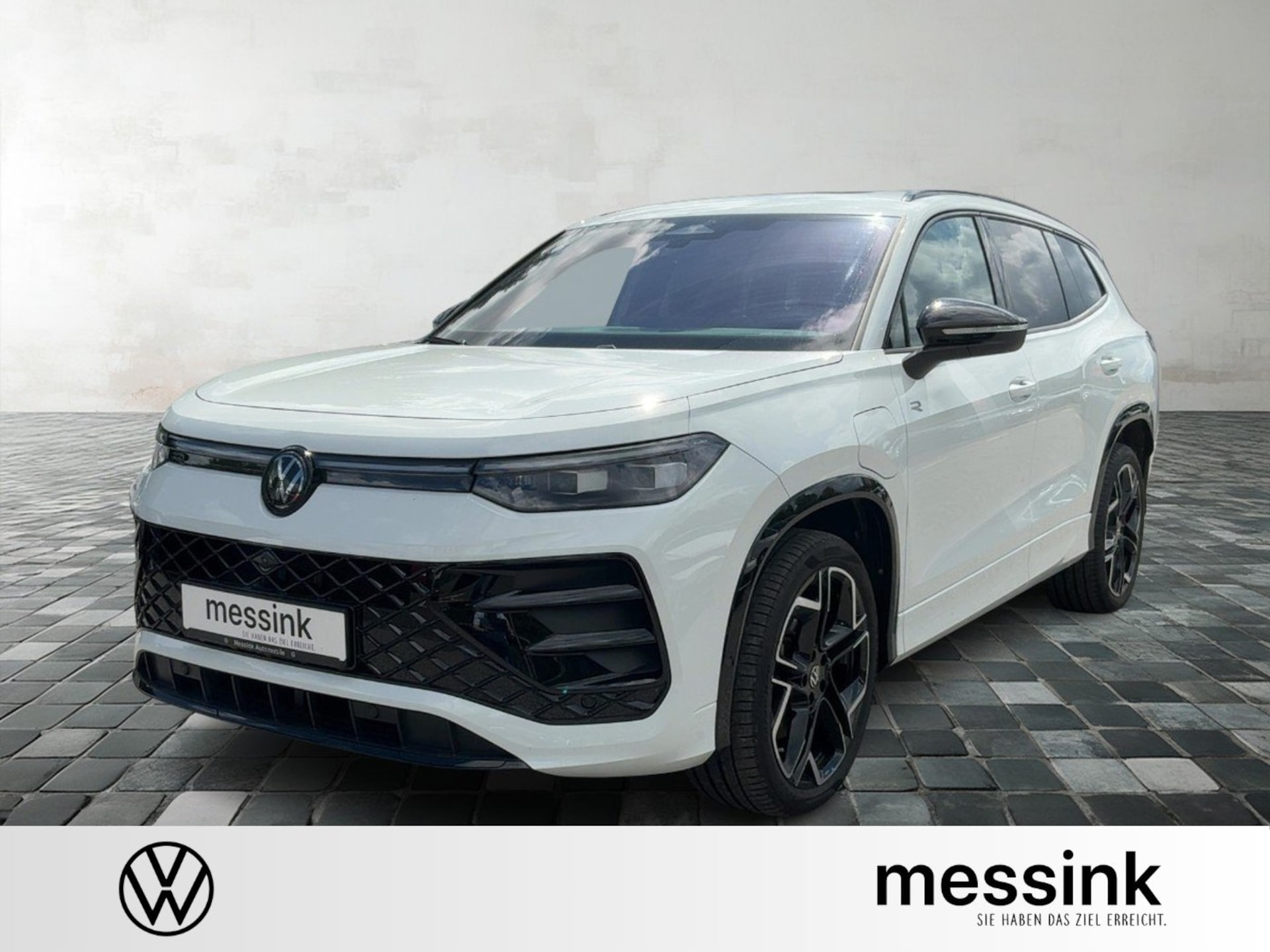 Volkswagen Tayron R-Line