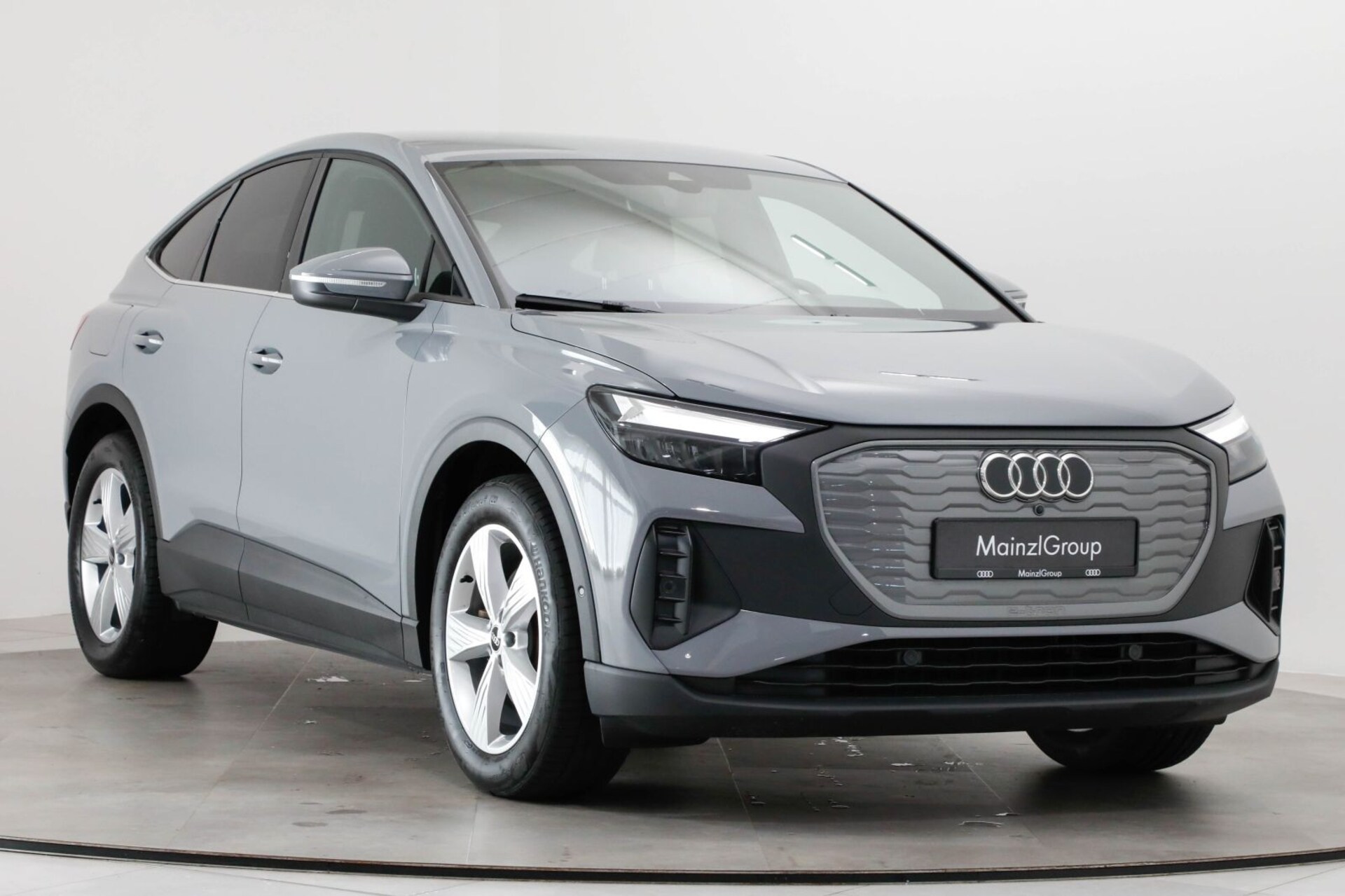 Audi Q4 Sportback e-tron