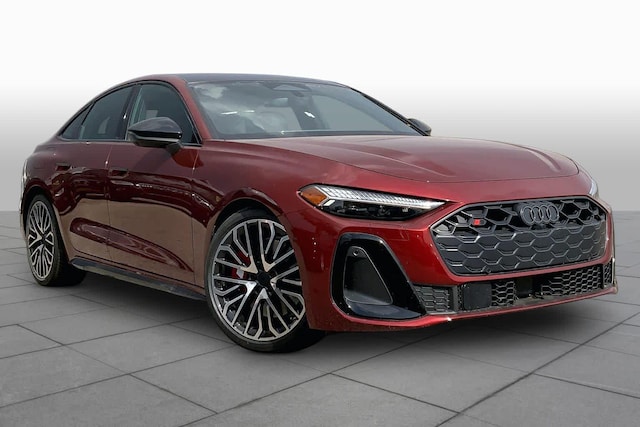2026 Audi S5 Sedan