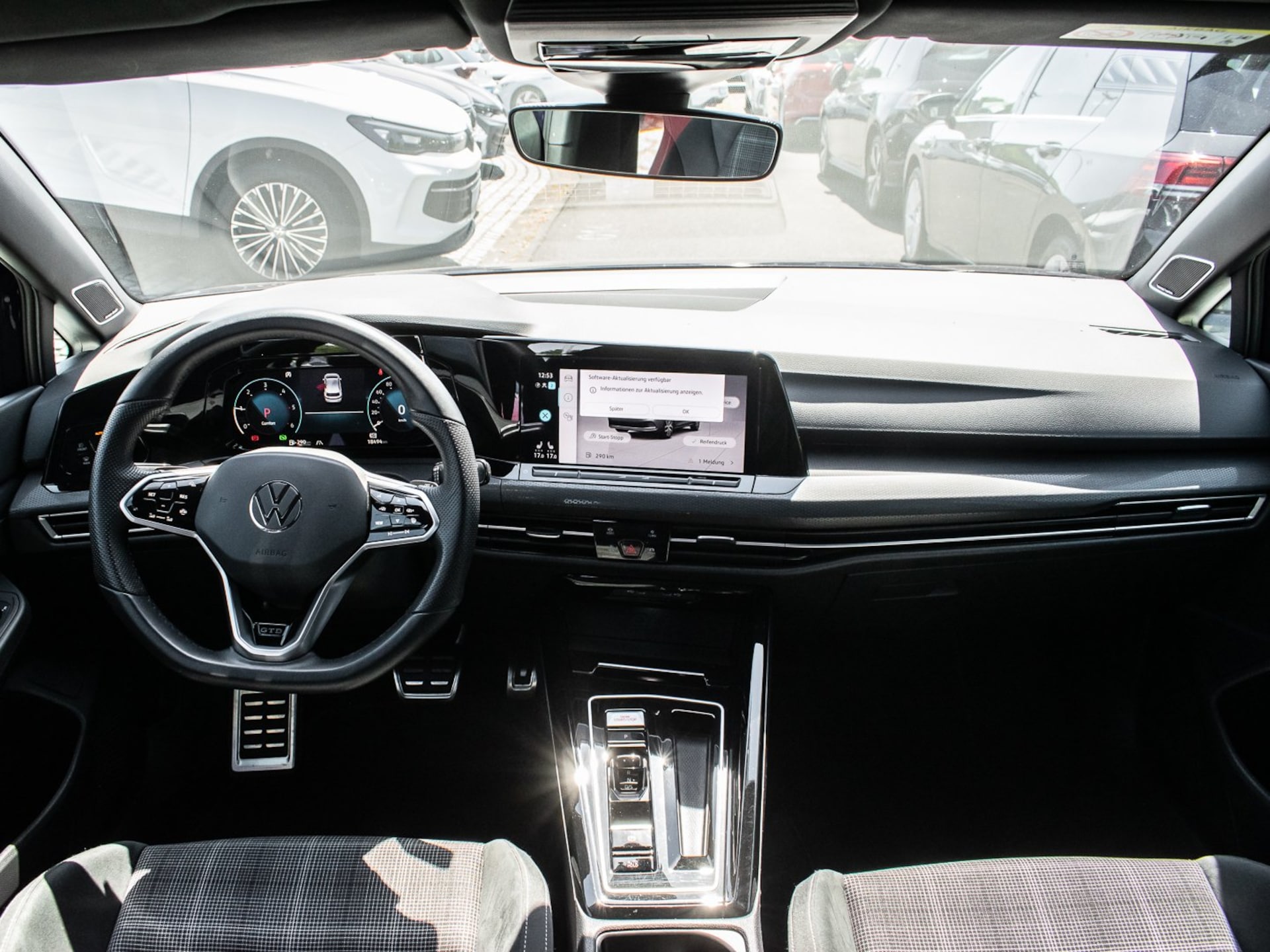 Volkswagen Golf GTD