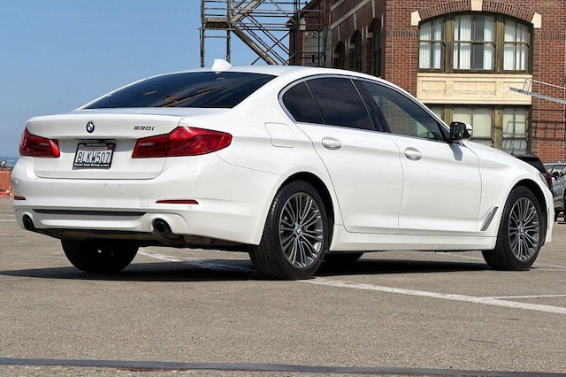 2019 BMW 530i
