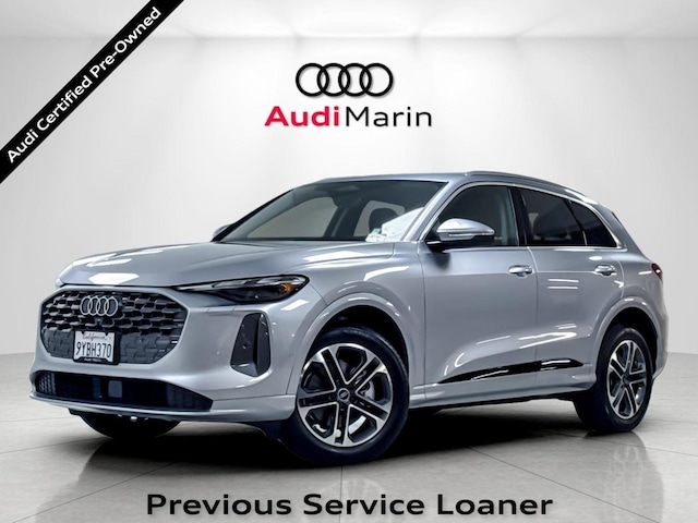 2025 Audi Q5