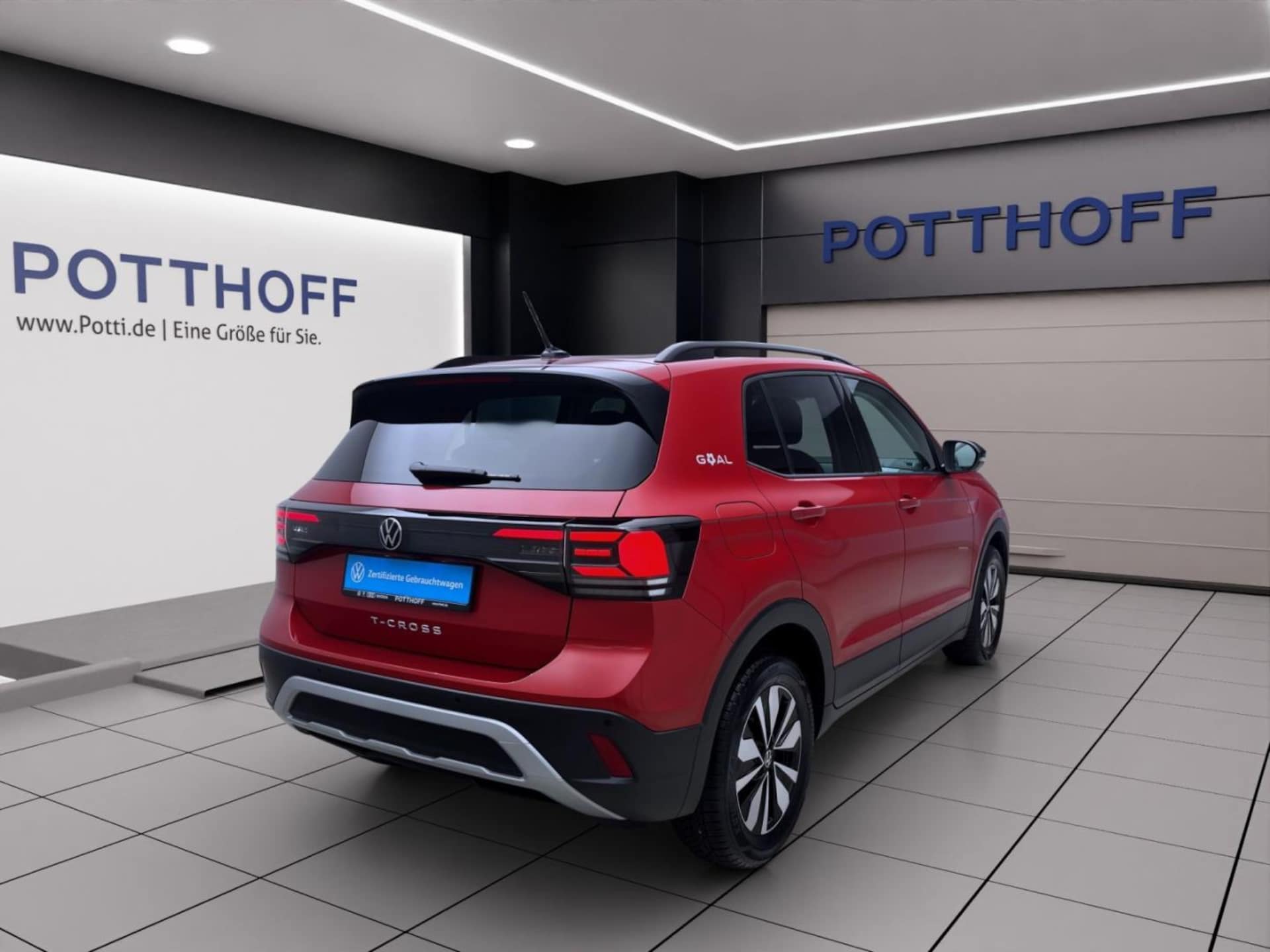 Volkswagen T-Cross Life